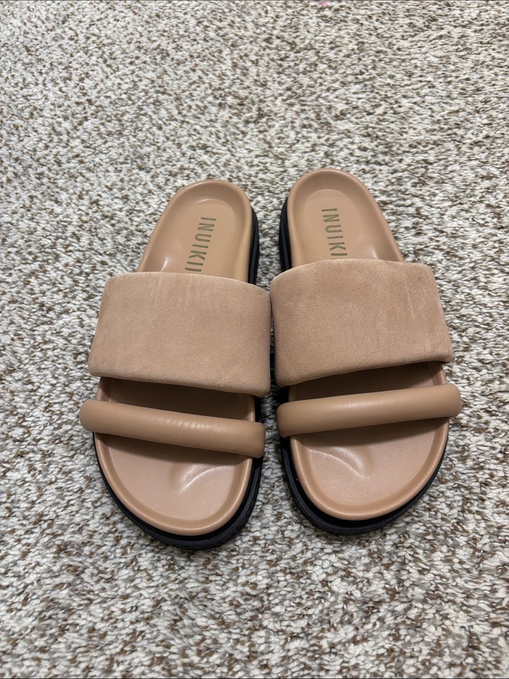 Inuikii leather sandal 37